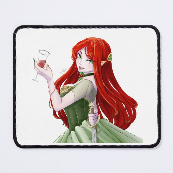 Item preview, irish vampire designed and sold by Ro Draws.