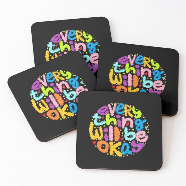 Item preview, everything will be okay designed and sold by zzzozzo.