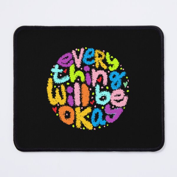 Item preview, everything will be okay designed and sold by zzzozzo.