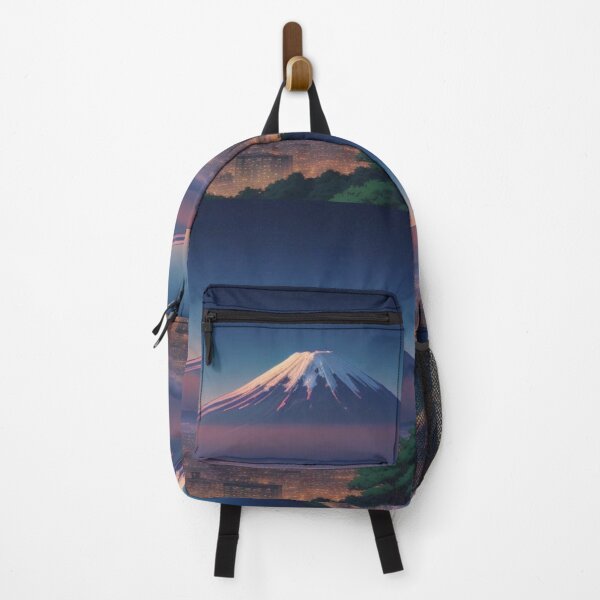 Item preview, Mount Fuji at Twilight designed and sold by sabellet.