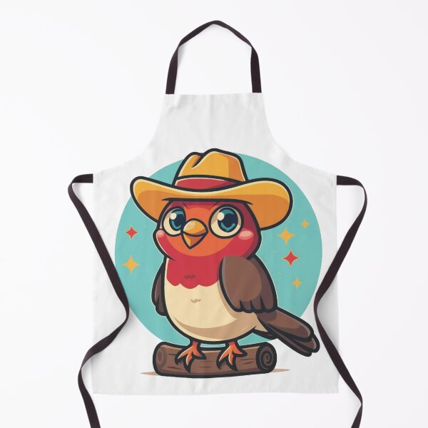 Item preview, Cowboy Birdie designed and sold by CloverFi.