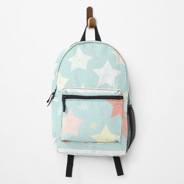 Item preview, Star pattern, pastel colors designed and sold by Witoon077.