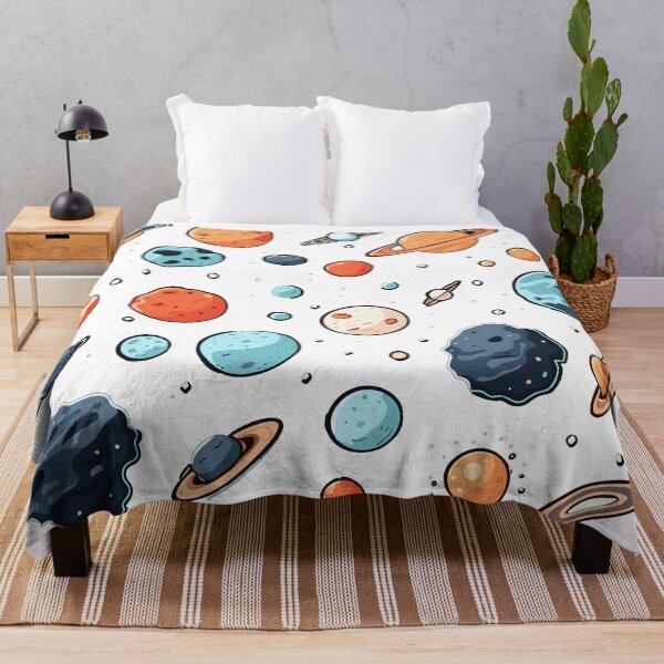 Item preview, Sistema Solar Dibujos Animados Caprichoso designed and sold by HecoPhoto.