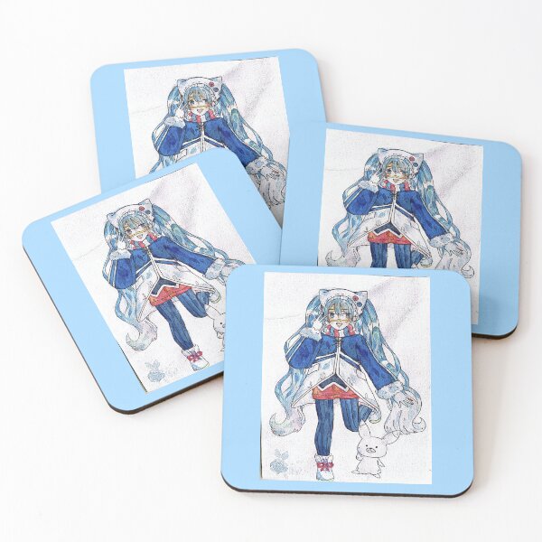 Artikelvorschau, Finalist des Snow Miku 2016 entworfen und verkauft von Paper HANk.