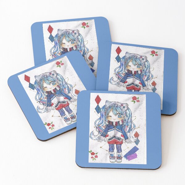 Item preview, Snow Miku 2016 finalist designed and sold by Paper HANk.