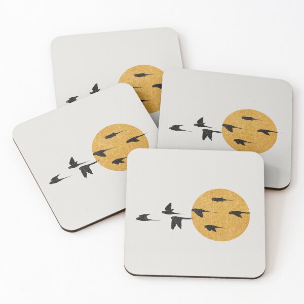 Item preview, Cockatiels and a hot sun designed and sold by Old Friends.
