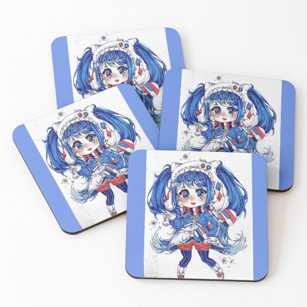 Item preview, Snow Miku 2016 finalist designed and sold by Paper HANk.