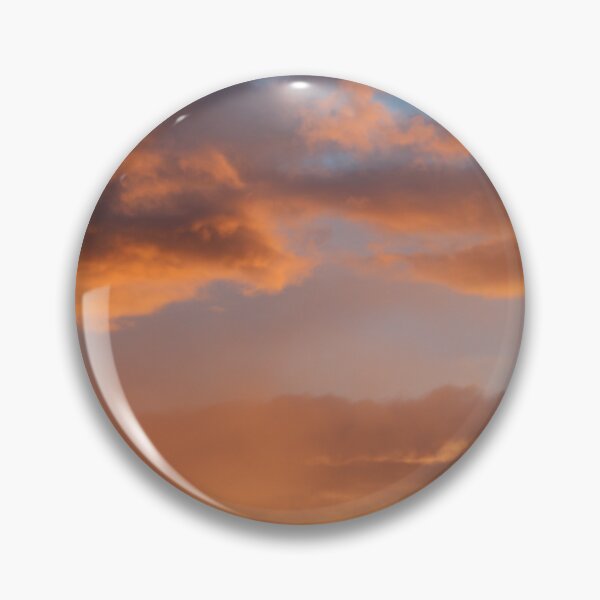 Item preview, Stunning Clouds at Sunset: Orange and Blue Sky designed and sold by Pawsitive2Print.