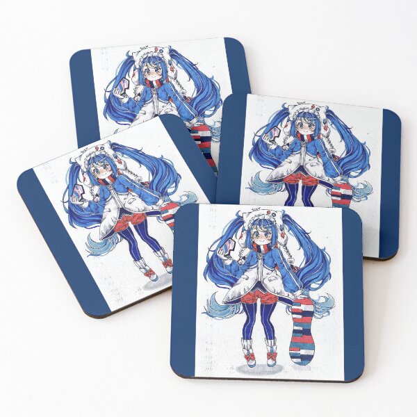 Item preview, Snow Miku 2016 finalist designed and sold by Paper HANk.