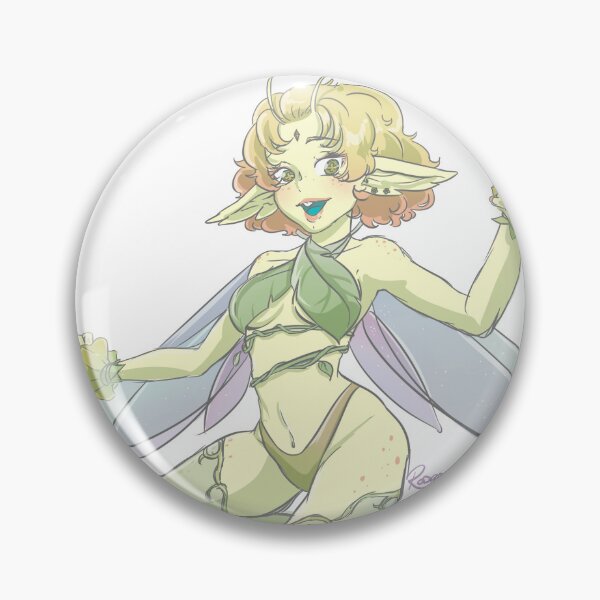 Item preview, forest fairy designed and sold by Ro Draws.