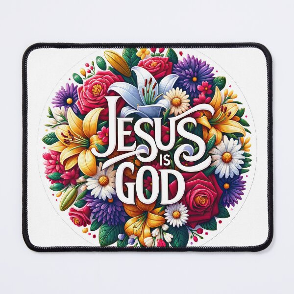 Item preview, Jesus Is God Almighty designed and sold by duke818.