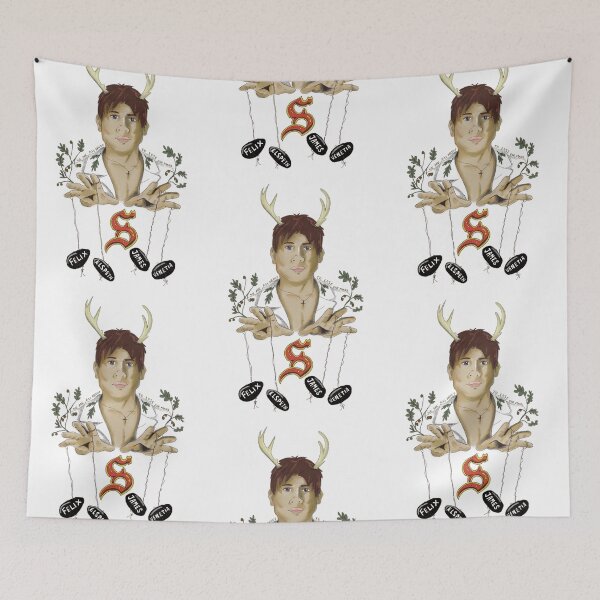 Item preview, Saltburn Oliver Fan Art – Stylized Portrait of a Twisted Icon designed and sold by Paisley Dylan.