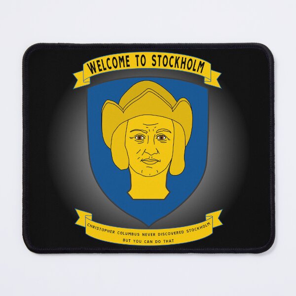 Item preview, Stockholm 17.0 designed and sold by ALF2023.
