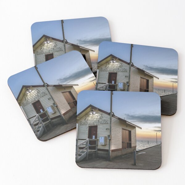 Item preview, Sirens Boathouse Kiosk designed and sold by Russell Charters.