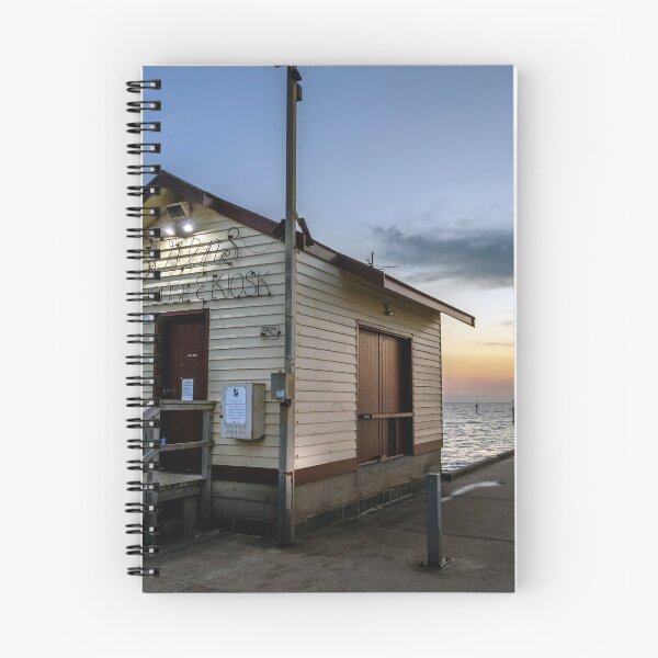 Item preview, Sirens Boathouse Kiosk designed and sold by Russell Charters.