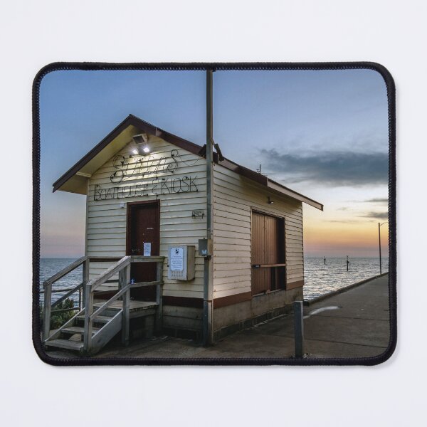 Item preview, Sirens Boathouse Kiosk designed and sold by Russell Charters.