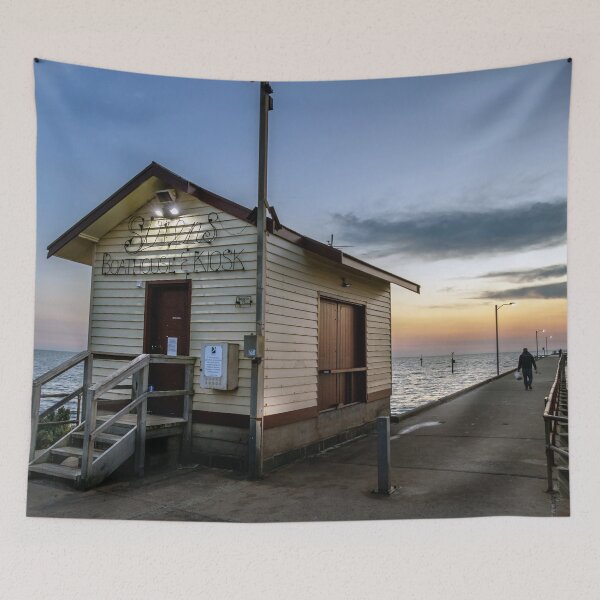 Item preview, Sirens Boathouse Kiosk designed and sold by Russell Charters.