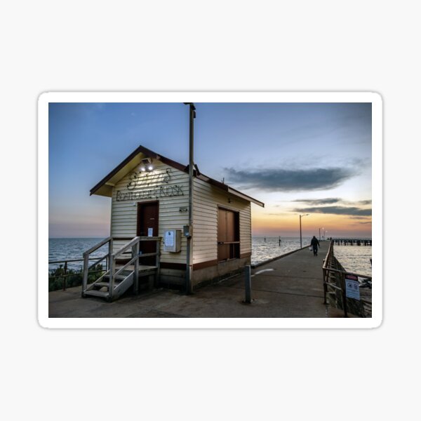 Item preview, Sirens Boathouse Kiosk designed and sold by Russell Charters.