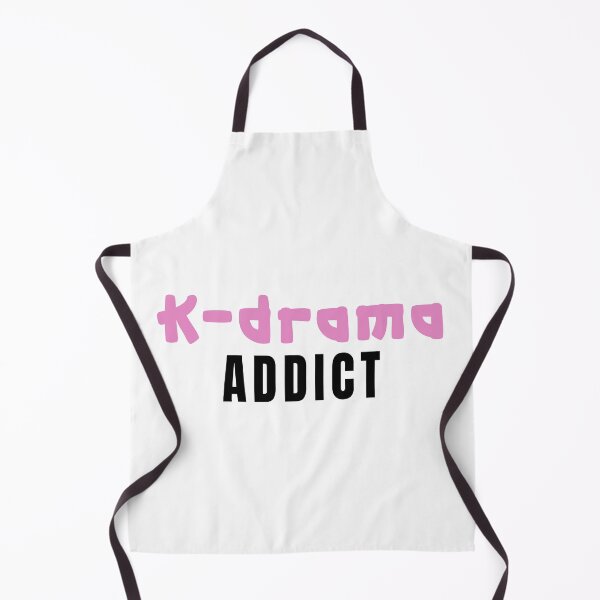 Item preview, Kdrama Addict Sticker designed and sold by olympe-store.