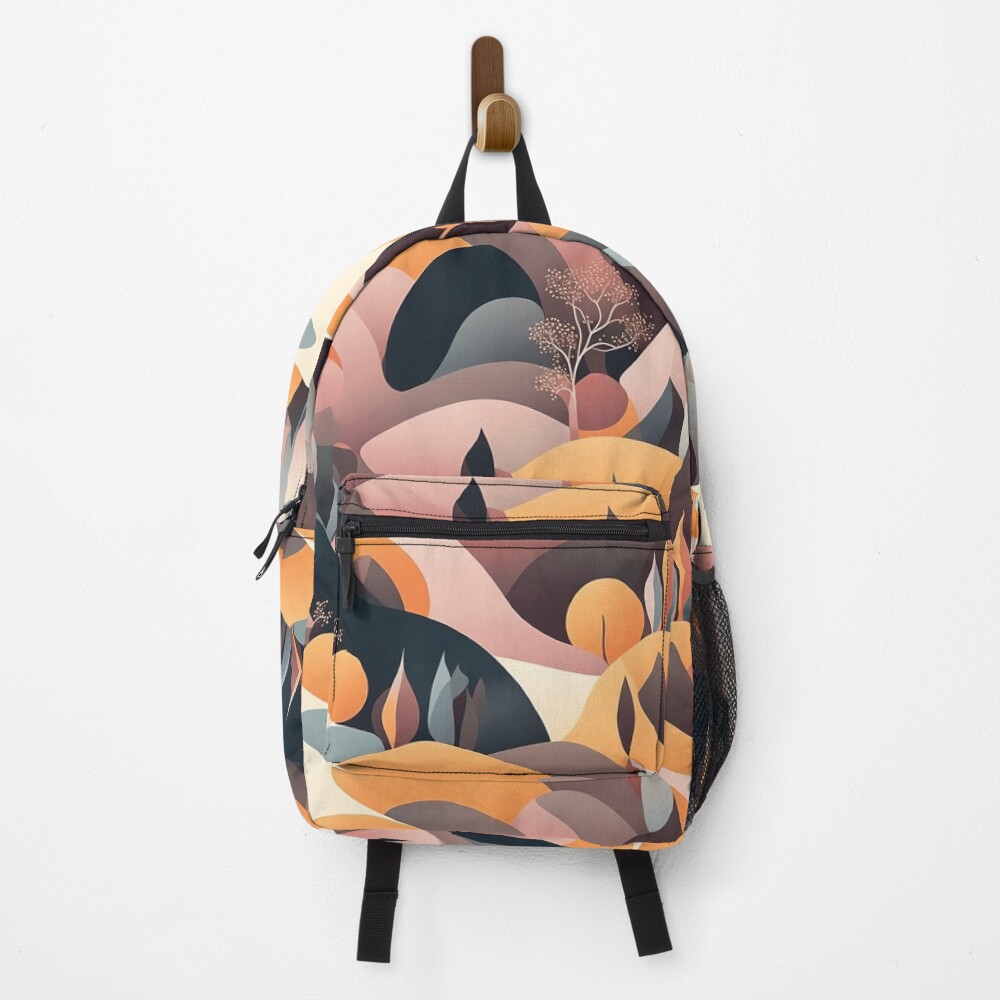 Item preview, Backpack designed and sold by CoolPixels.