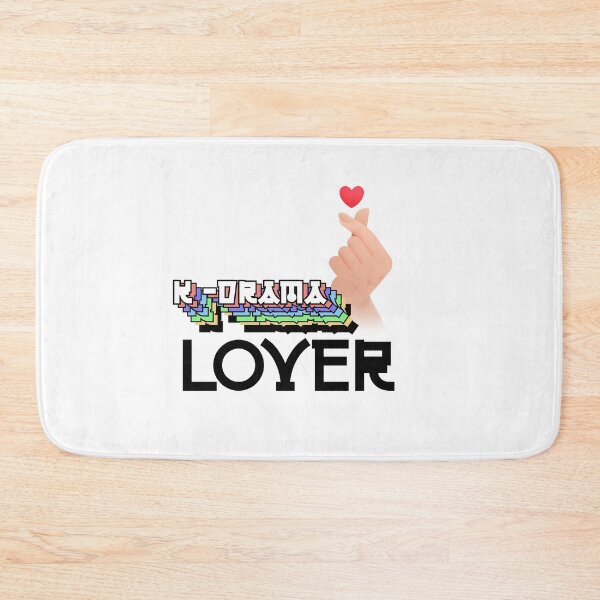 Item preview, Kdrama Lover Sticker designed and sold by olympe-store.