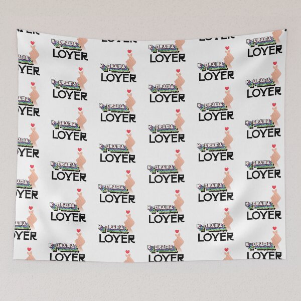 Item preview, Kdrama Lover Sticker designed and sold by olympe-store.