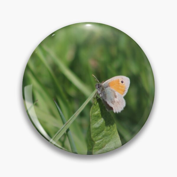 Item preview, Beautiful Butterfly on a Dandelion in the Grass designed and sold by Pawsitive2Print.