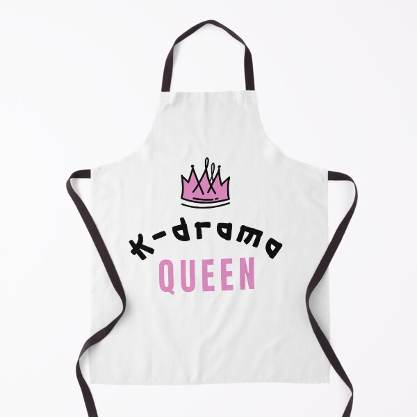 Item preview, Kdrama Queen Sticker designed and sold by olympe-store.