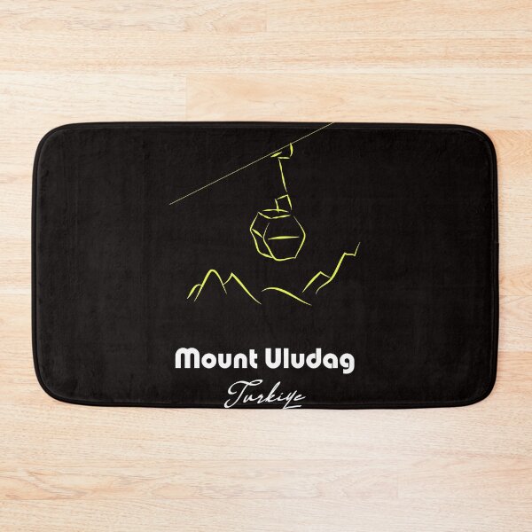 Item preview, Mount Uludag Turkiye designed and sold by karyalangit.