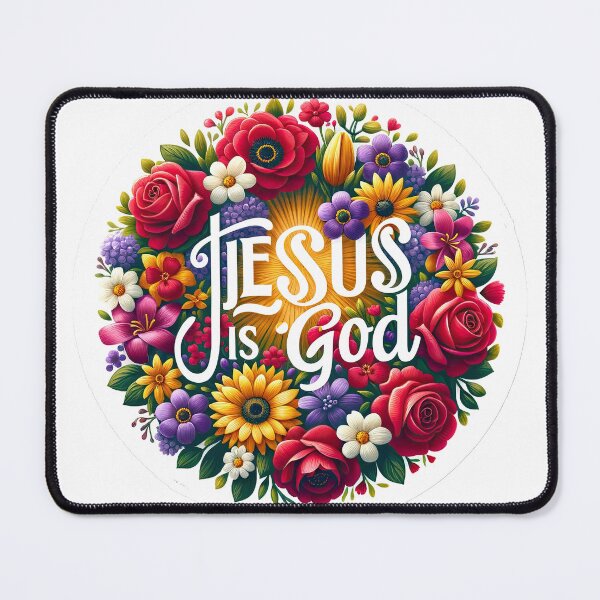 Item preview, Jesus Is Almighty God designed and sold by duke818.