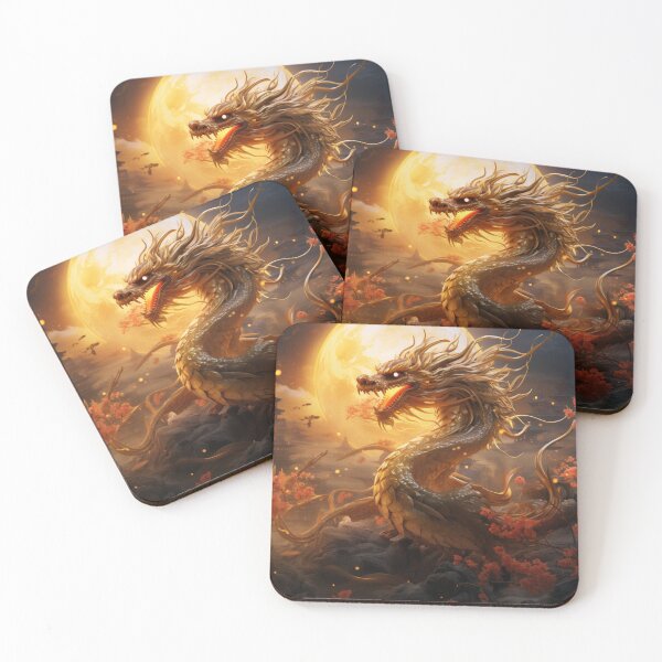 Item preview, 2024 Dragon Lunar Chinese New Year designed and sold by BEBUID.
