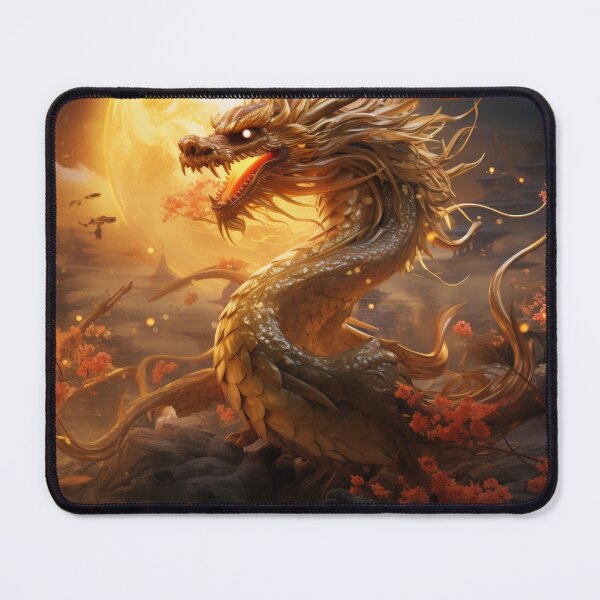 Item preview, 2024 Dragon Lunar Chinese New Year designed and sold by BEBUID.
