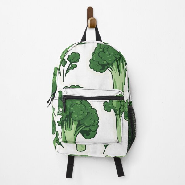 Item preview, Ilustración de Brócoli Rabe Fresco designed and sold by HecoPhoto.
