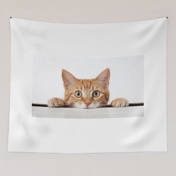 Item preview, Cute cat designed and sold by Imagination75.