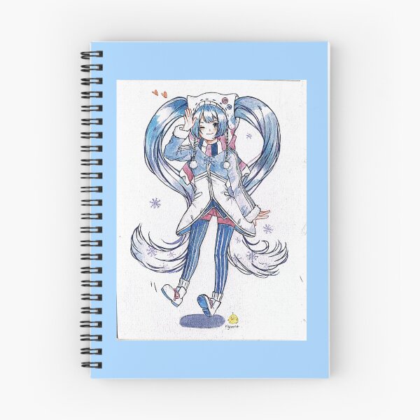 Item preview, Snow Miku 2016 finalist designed and sold by Paper HANk.