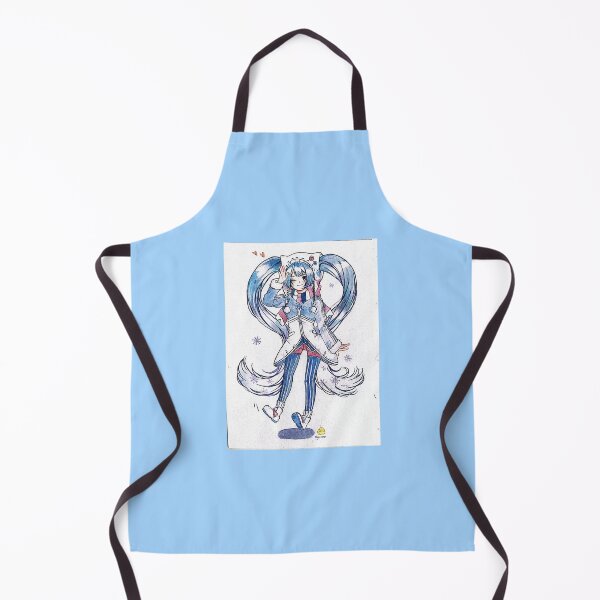 Item preview, Snow Miku 2016 finalist designed and sold by Paper HANk.