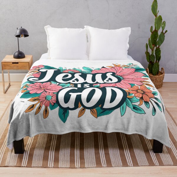 Item preview, Jesus Is Lord God designed and sold by duke818.