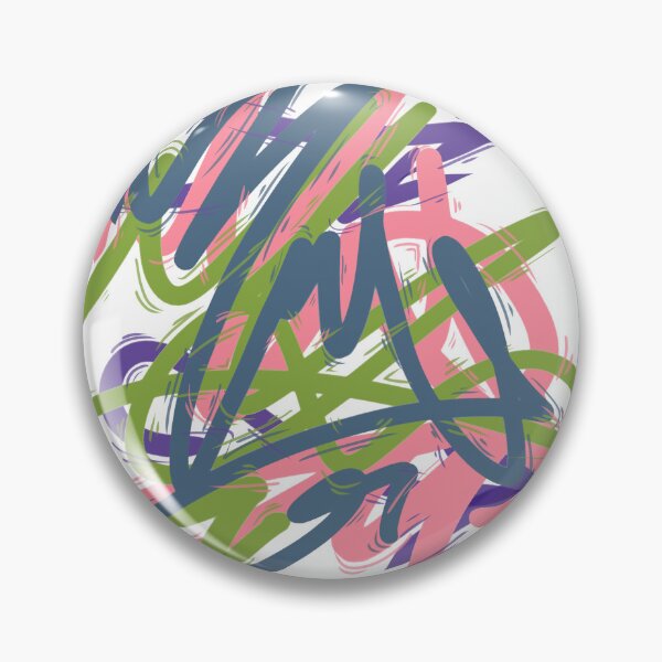 Item preview, Chaos lines anstract style designed and sold by Balpa.