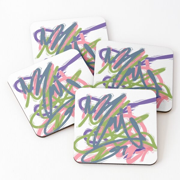 Item preview, Chaos lines anstract style designed and sold by Balpa.