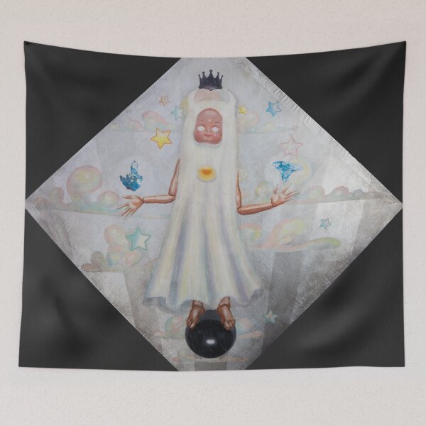 Item preview, Ghost of Manifesting designed and sold by Maria Evestus.