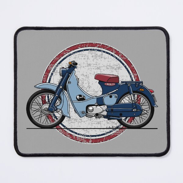 Item preview, The best-selling motorcycle in history designed and sold by designjaag.
