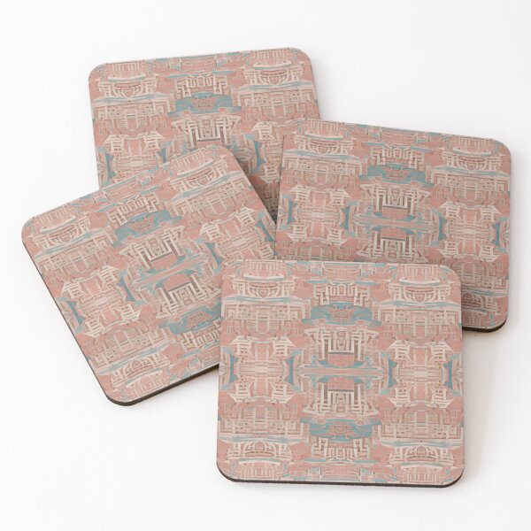 Item preview, Geometric Pattern Neutral Tones designed and sold by Levana-Jane.