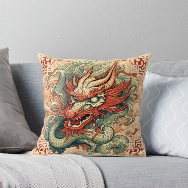 Item preview, Dragon Lunar Chinese New Year designed and sold by BEBUID.