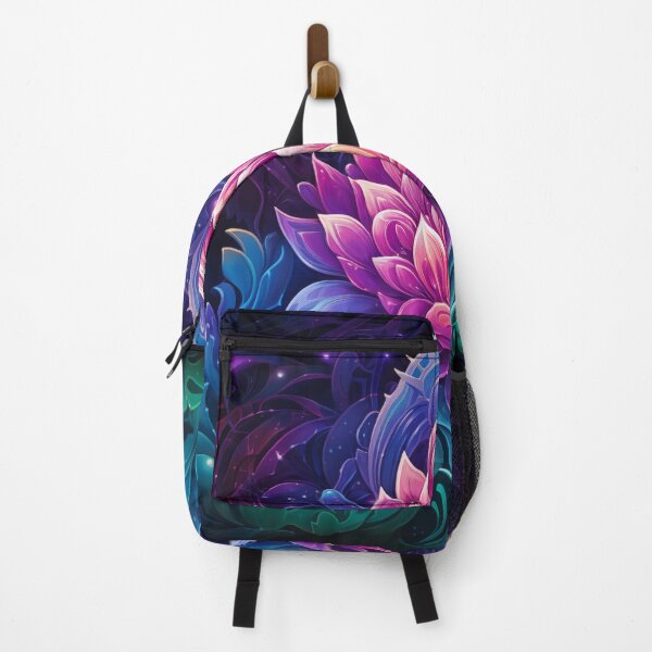 Item preview, Neon Mandala Lotus designed and sold by Manafold.