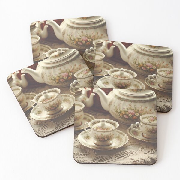 Item preview, Tea Time designed and sold by joanwatson45.