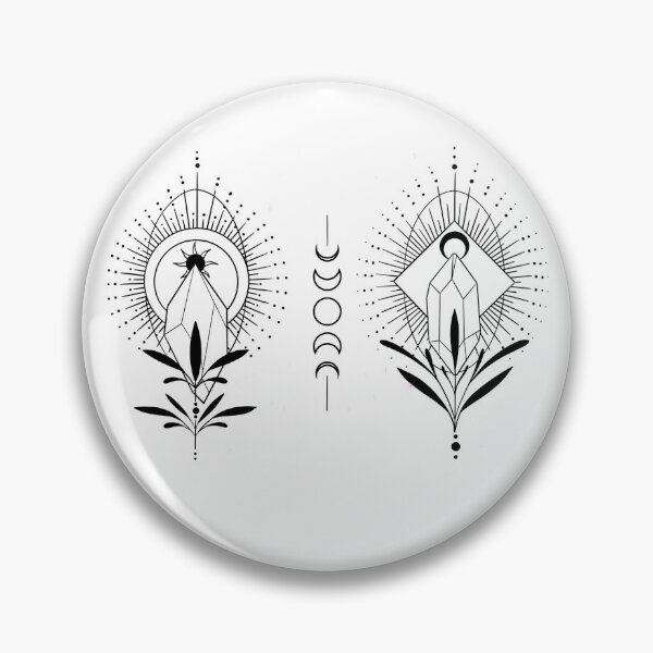 Item preview, Same Same but different  designed and sold by wolfnrabbit-.