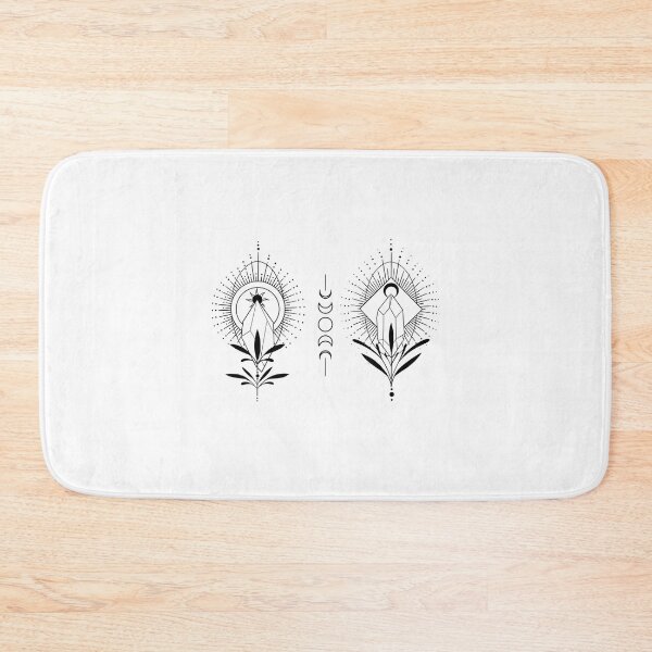 Item preview, Same Same but different  designed and sold by wolfnrabbit-.