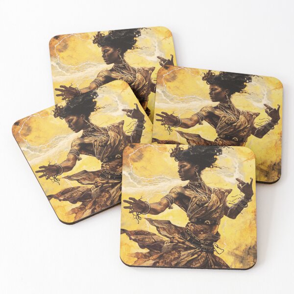 Item preview, Traditional Dance Women: Expressive Art designed and sold by BubbleSpy.