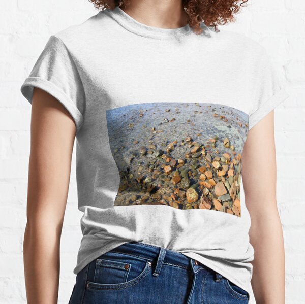 Rocks to the Horizon (V1) Classic T-Shirt