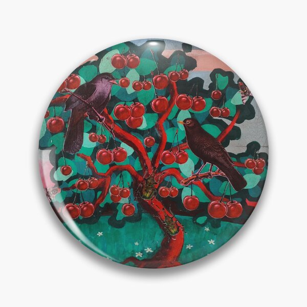 Item preview, The Cherry Tree designed and sold by Maria Evestus.